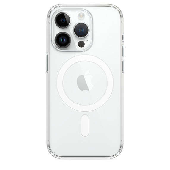 iPhone 12 Series Transparent MagSafe Case