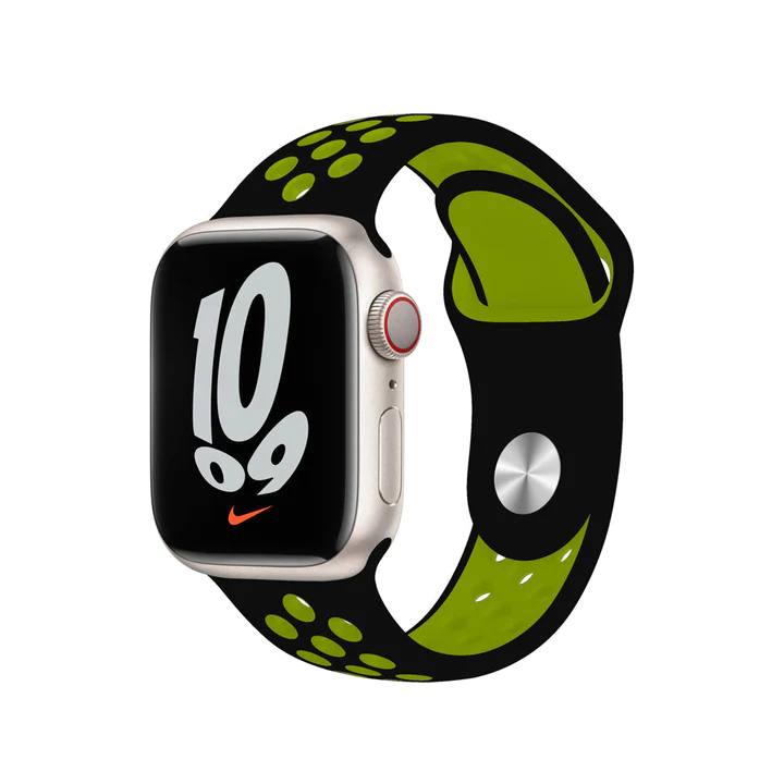 Nike Silicone Sport Soft Band Strap for Apple Watch 38/40/MM/L