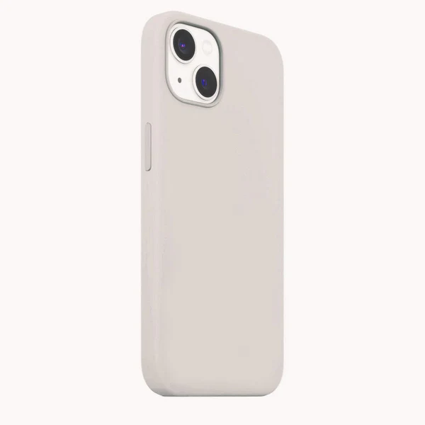 Liquid Silicone Logo Case For iPhone 15 Series