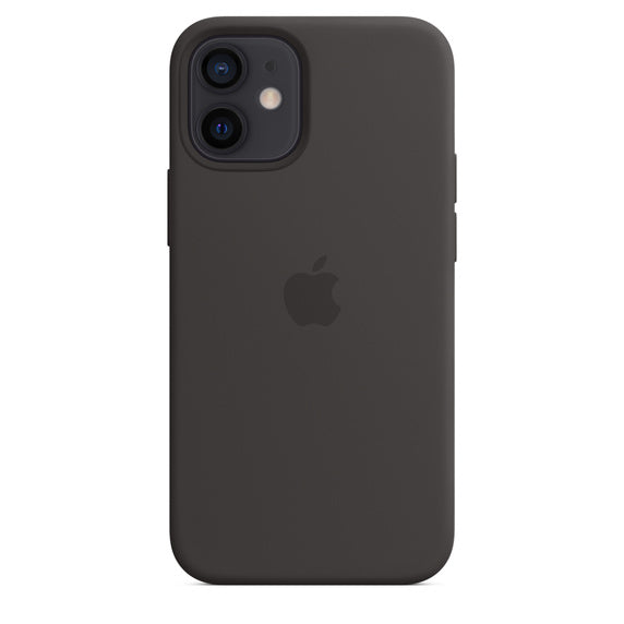 iPhone 12 Mini Liquid Silicone Logo Case