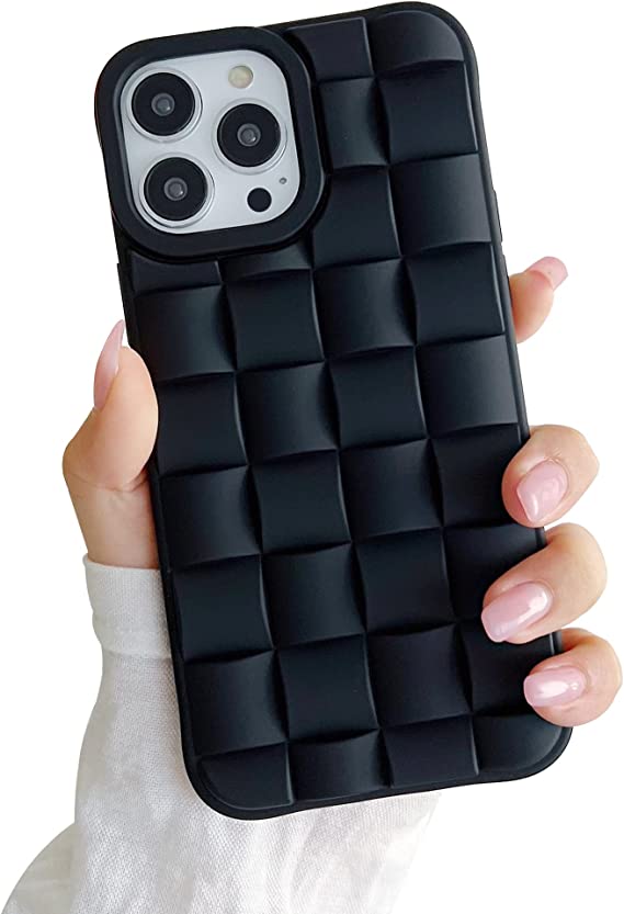 iPhone 12 Case Fashion Premium Luxury Color Changing 3D