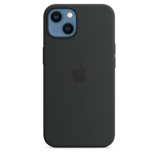 iPhone 13 Liquid Silicone Logo Case
