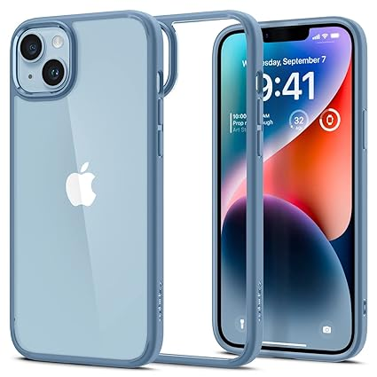Ultra Hybrid Back Cover Case Compatible With iPhone 14 Pro
