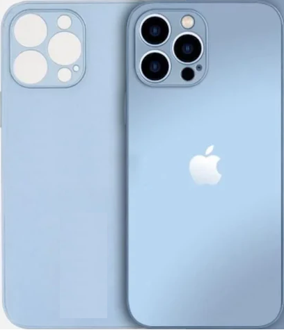 iPhone 13 Pro Max Series AG Frosted Glass Case