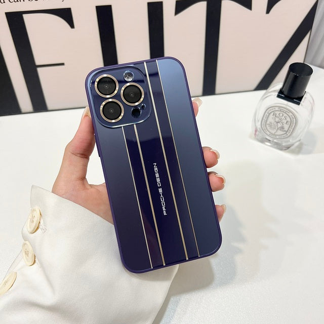 LIMITED EDITION PROCHE GLASS CASE IPHONE 13/14 SERIES