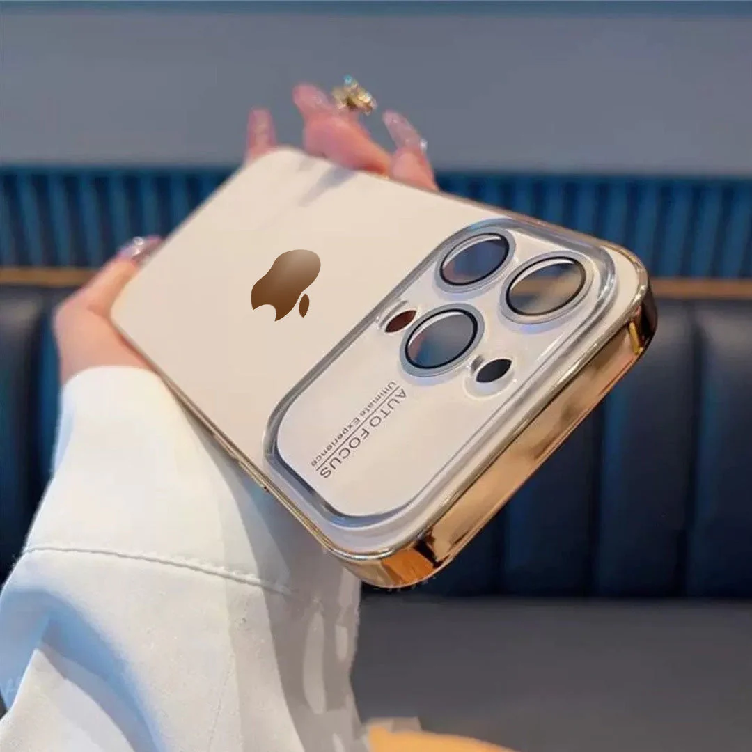 iPhone 13 Series Chromatic Lens Shield Case
