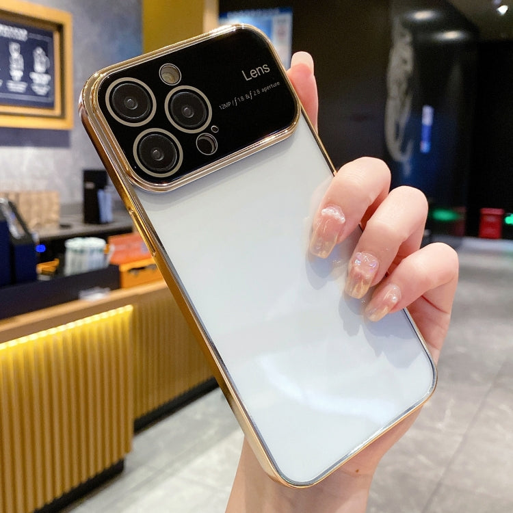 Electroplating TPU Phone Case-iPhone 12