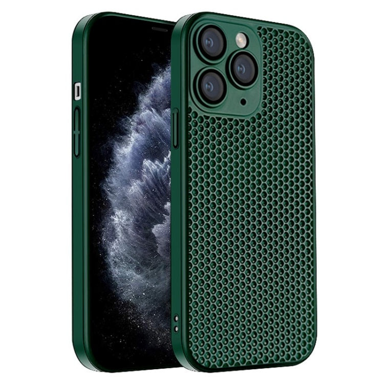 Metallic Hybrid Case
