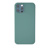 iPhone 13 Pro Max Liquid Silicone Logo Case