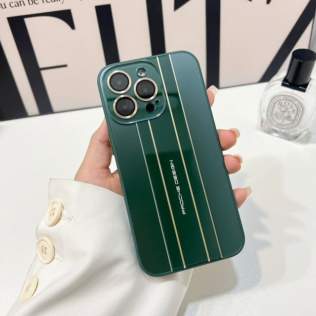 LIMITED EDITION PROCHE GLASS CASE IPHONE 13/14 SERIES