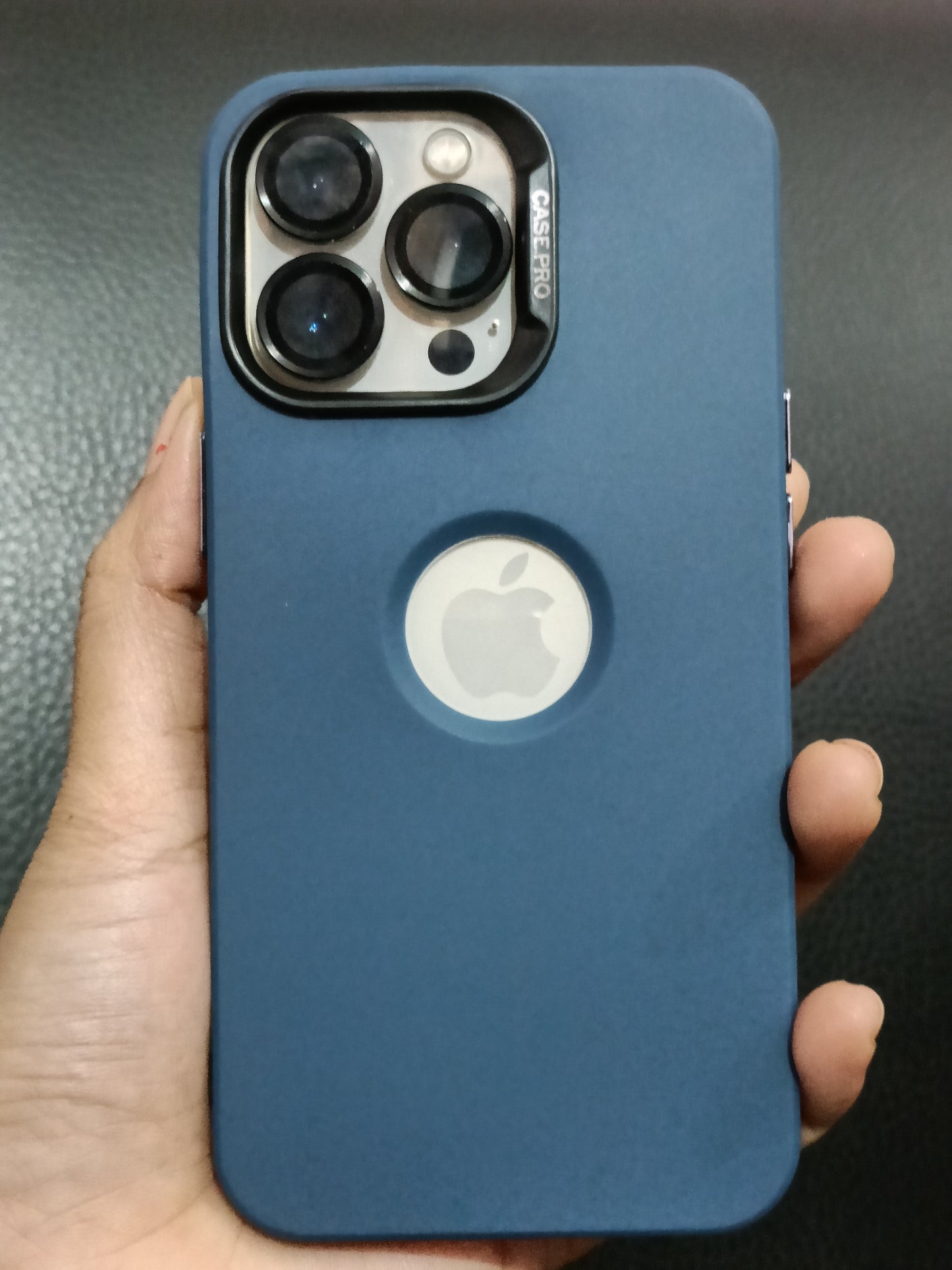 iPhone Slim TPU Shockproof Luxury Hybrid Case Cover