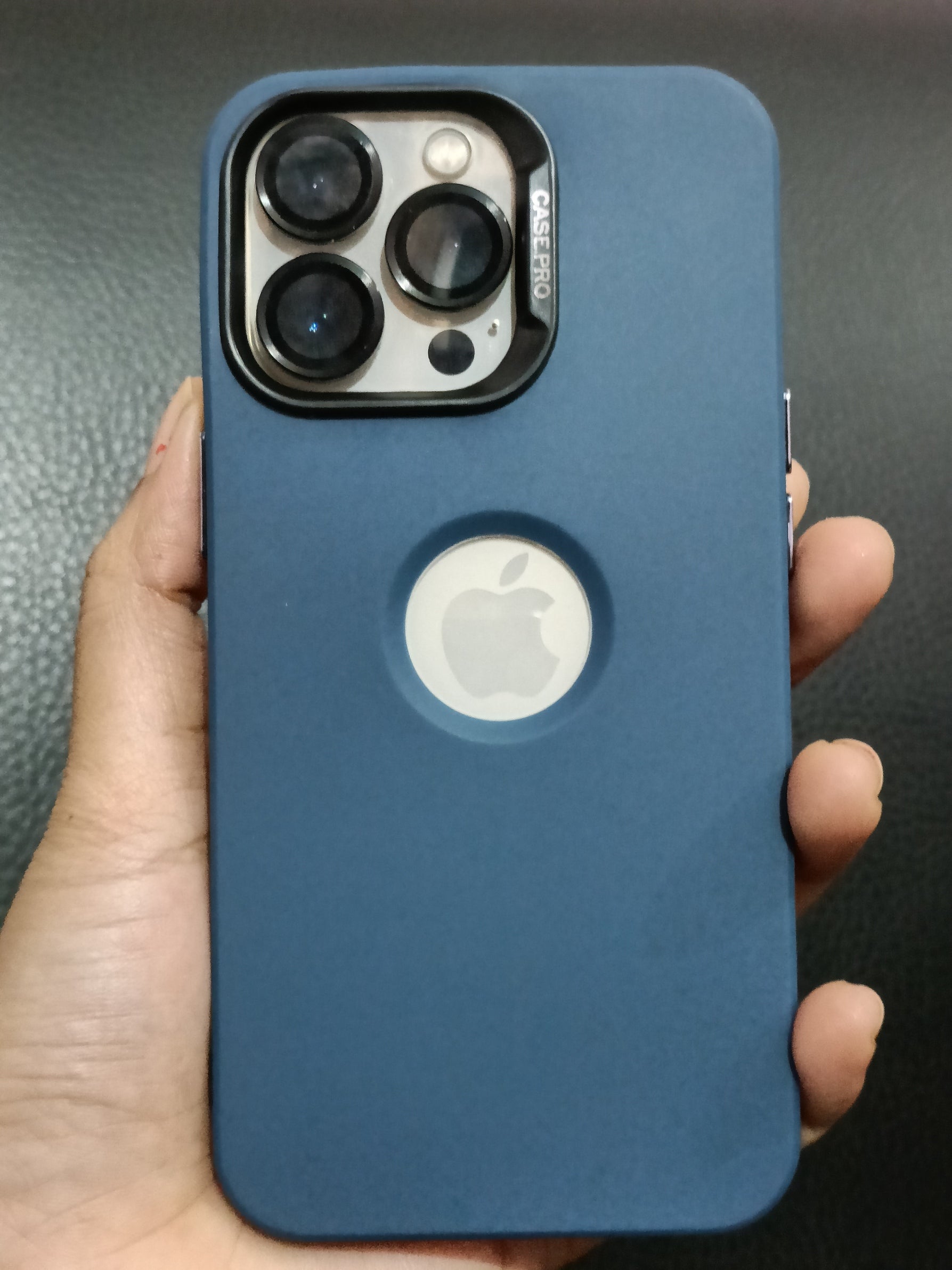 iPhone Slim TPU Shockproof Luxury Hybrid Case Cover