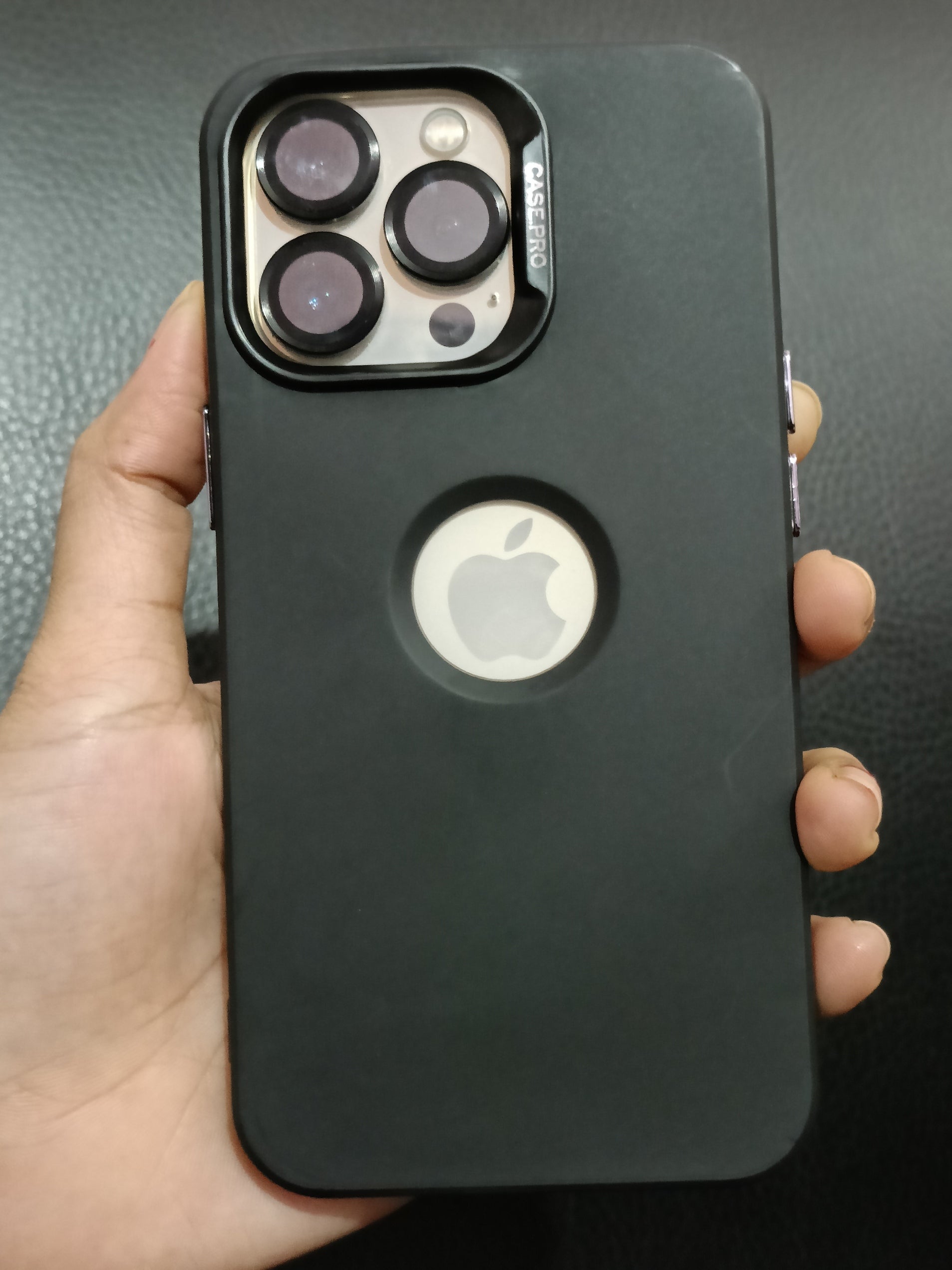 iPhone Slim TPU Shockproof Luxury Hybrid Case Cover