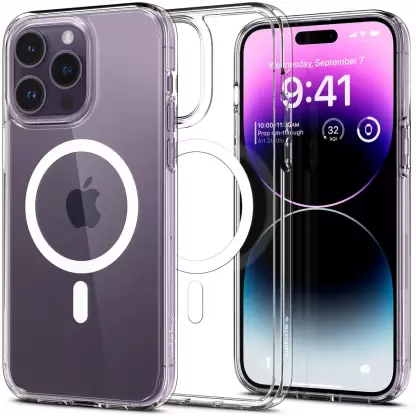 iPhone 12 Series Transparent MagSafe Case