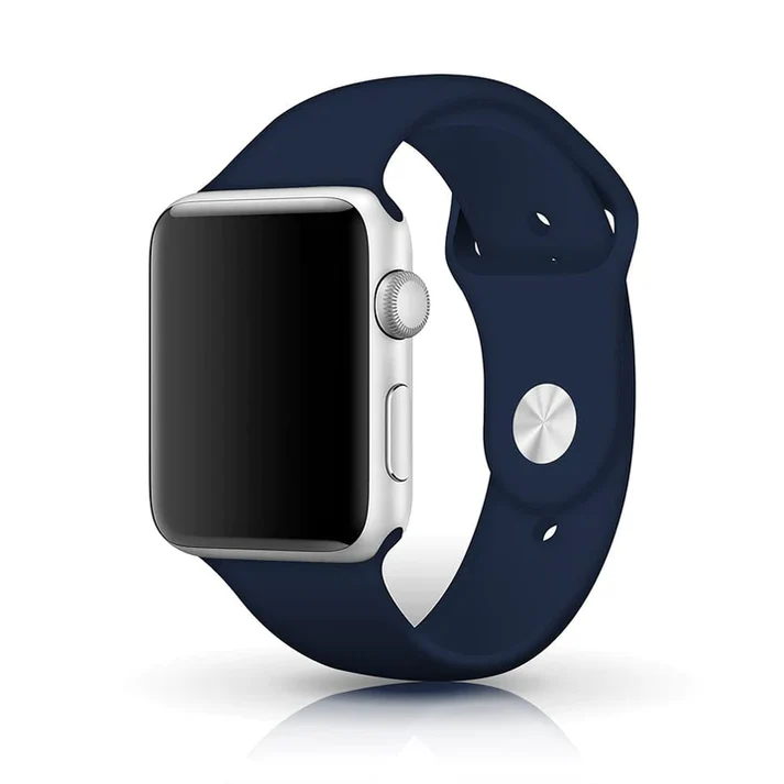 Silicone Apple Watch Bands