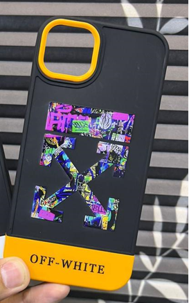 iPhone 13 Gucci & Starbucks Mobile Case