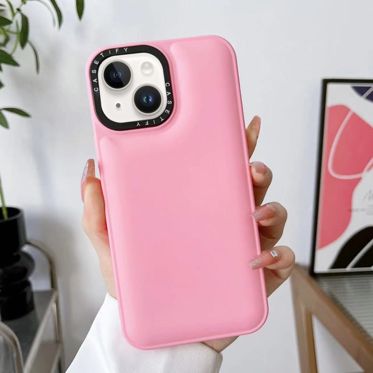 iphone 14 Pro Max Series Premium Puff Case
