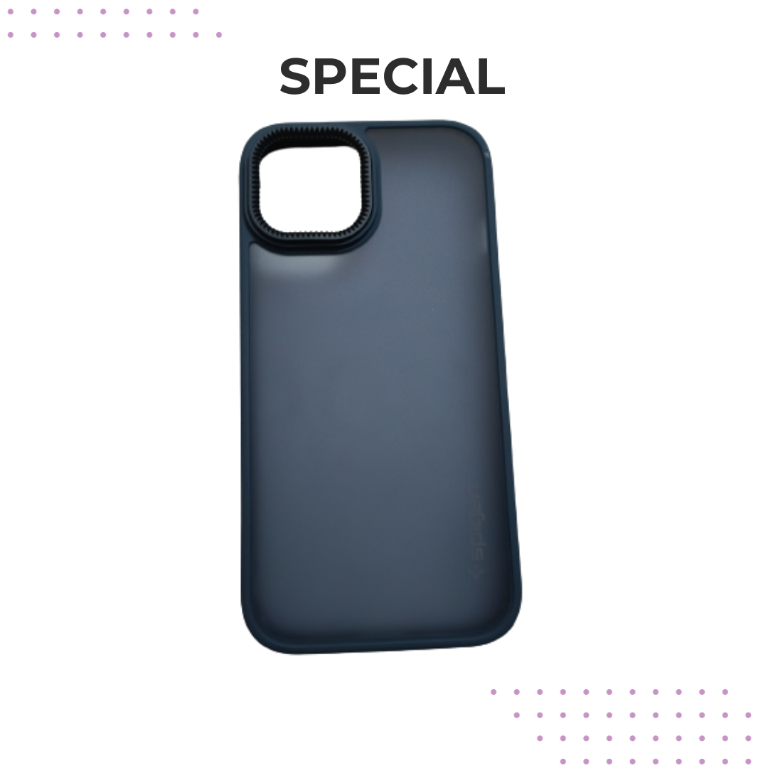 Ultra Hybrid Matte Case iPhone 15
