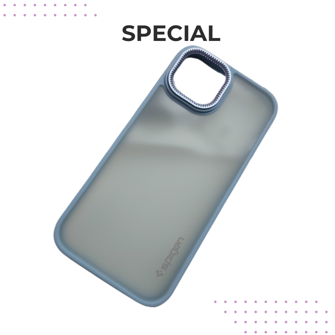 Ultra Hybrid Matte Case iPhone 15