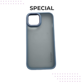 Ultra Hybrid Matte Case iPhone 15