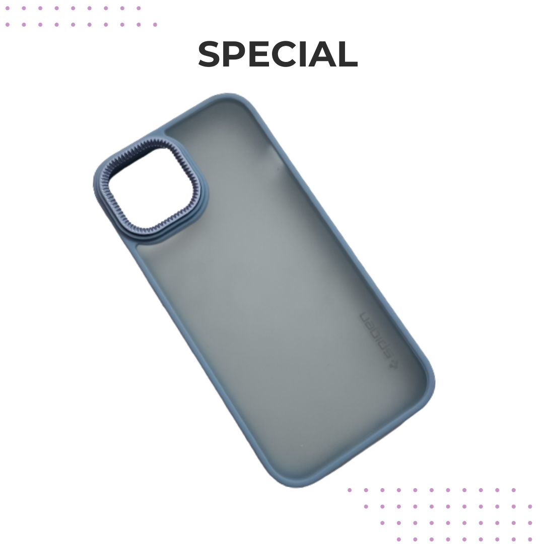 Ultra Hybrid Matte Case iPhone 15