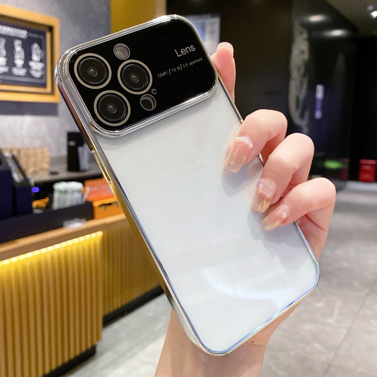 Electroplating TPU Phone Case-iPhone 14 Pro