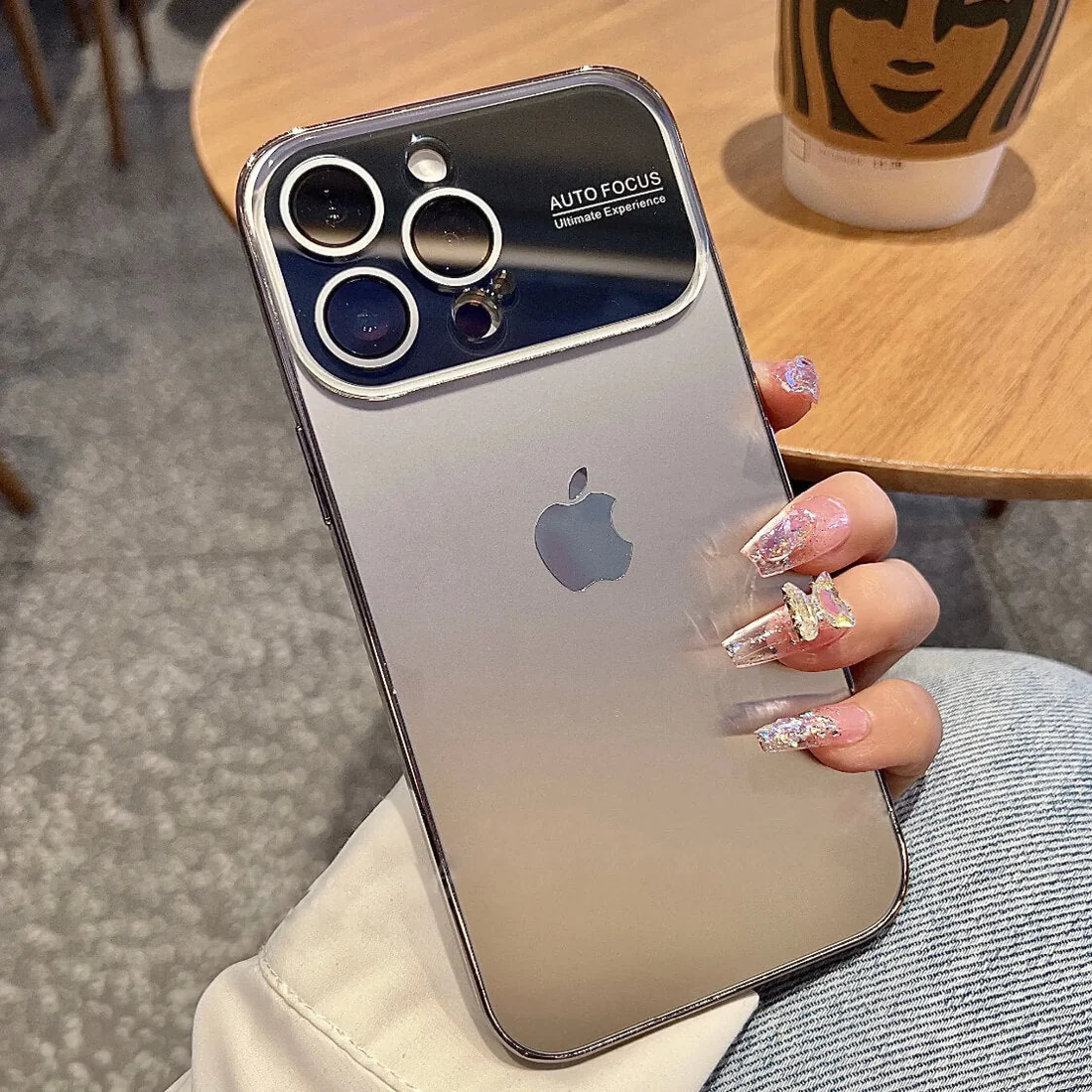iPhone 13 Series Chromatic Lens Shield Case
