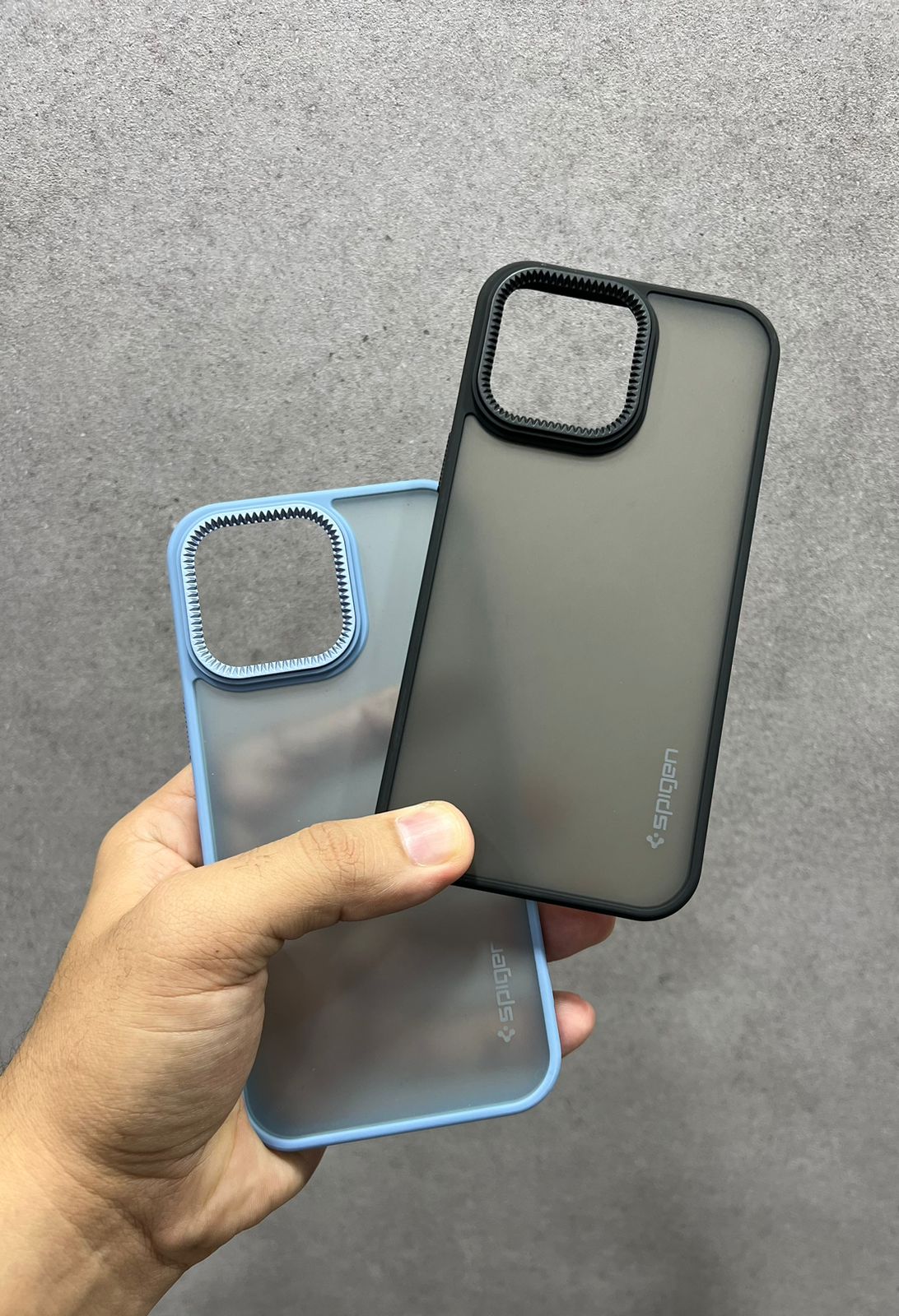 Ultra Hybrid Matte Case iPhone 15