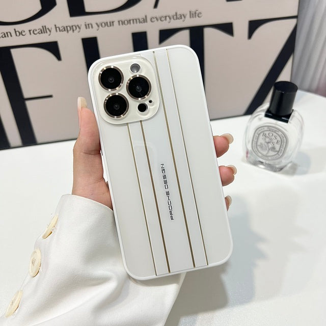 LIMITED EDITION PROCHE GLASS CASE IPHONE 13/14 SERIES