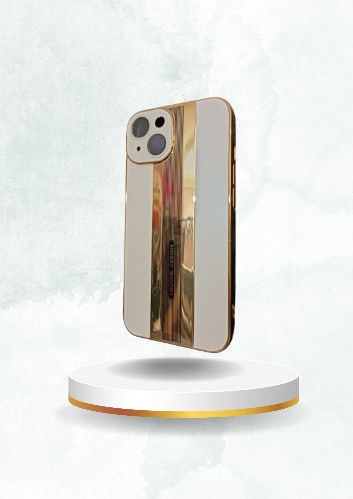 LIMITED EDITION PROCHE GLASS CASE IPHONE 13/14 SERIES