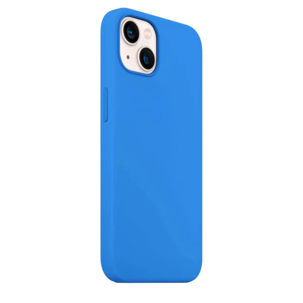 iPhone 14 Pro Liquid Silicone Logo Case