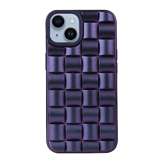 iPhone 12 Case Fashion Premium Luxury Color Changing 3D