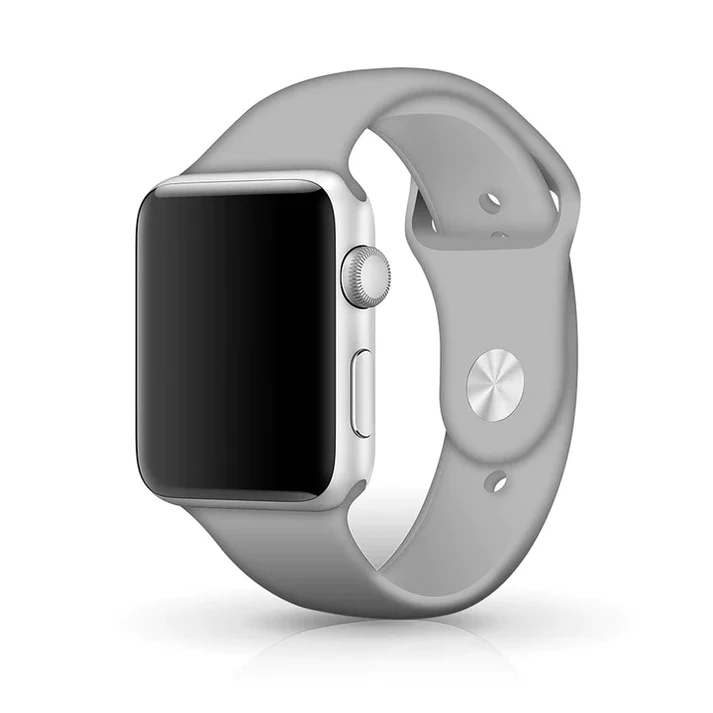 Silicone Apple Watch Bands