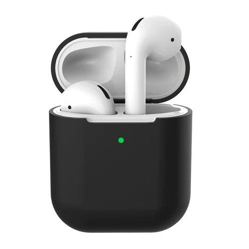 Silicone Soft Case for Apple Airpods 1
