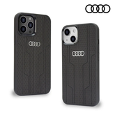 Audi A6 Design Synthetic Leather Case