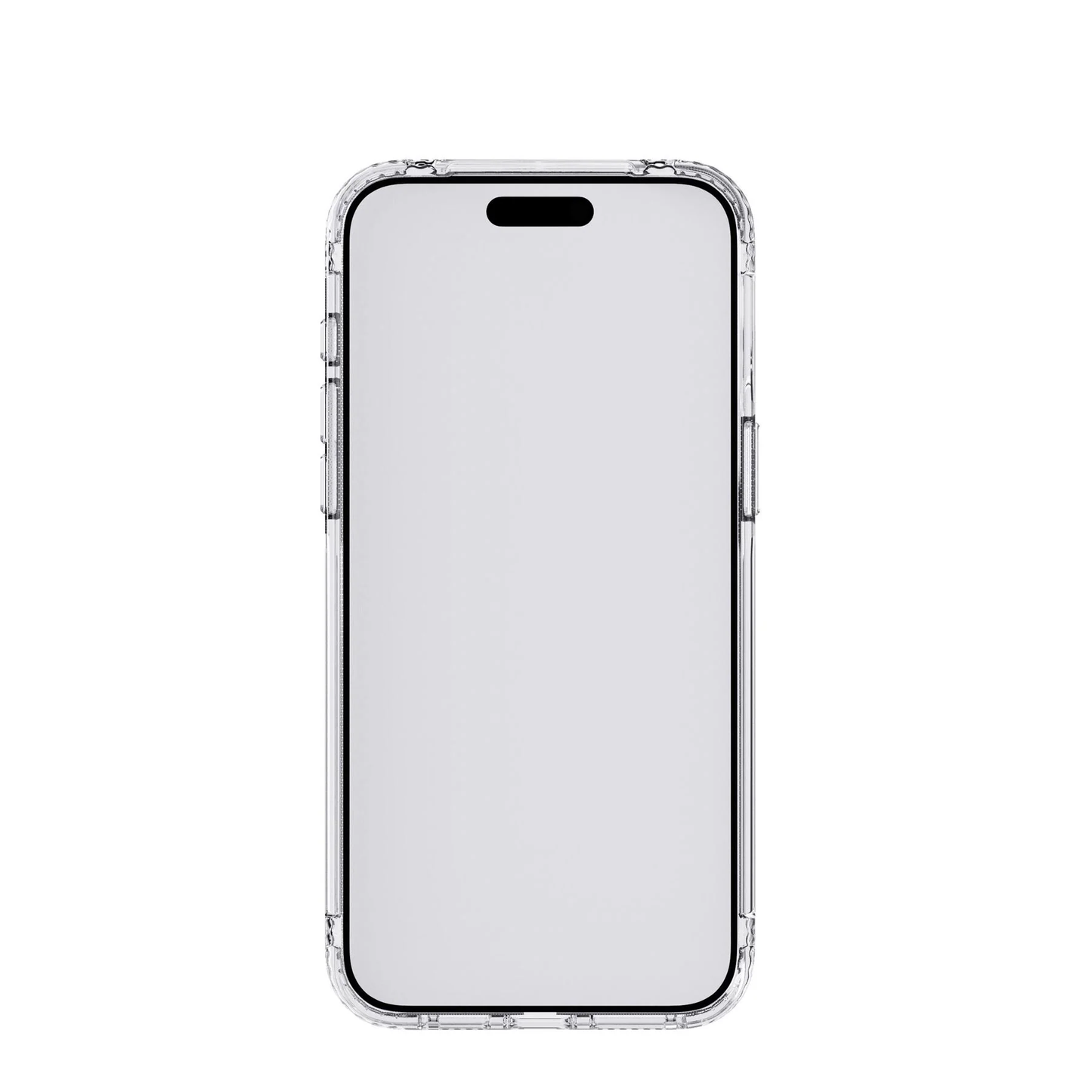 Clear Apple Back Cover Transparent