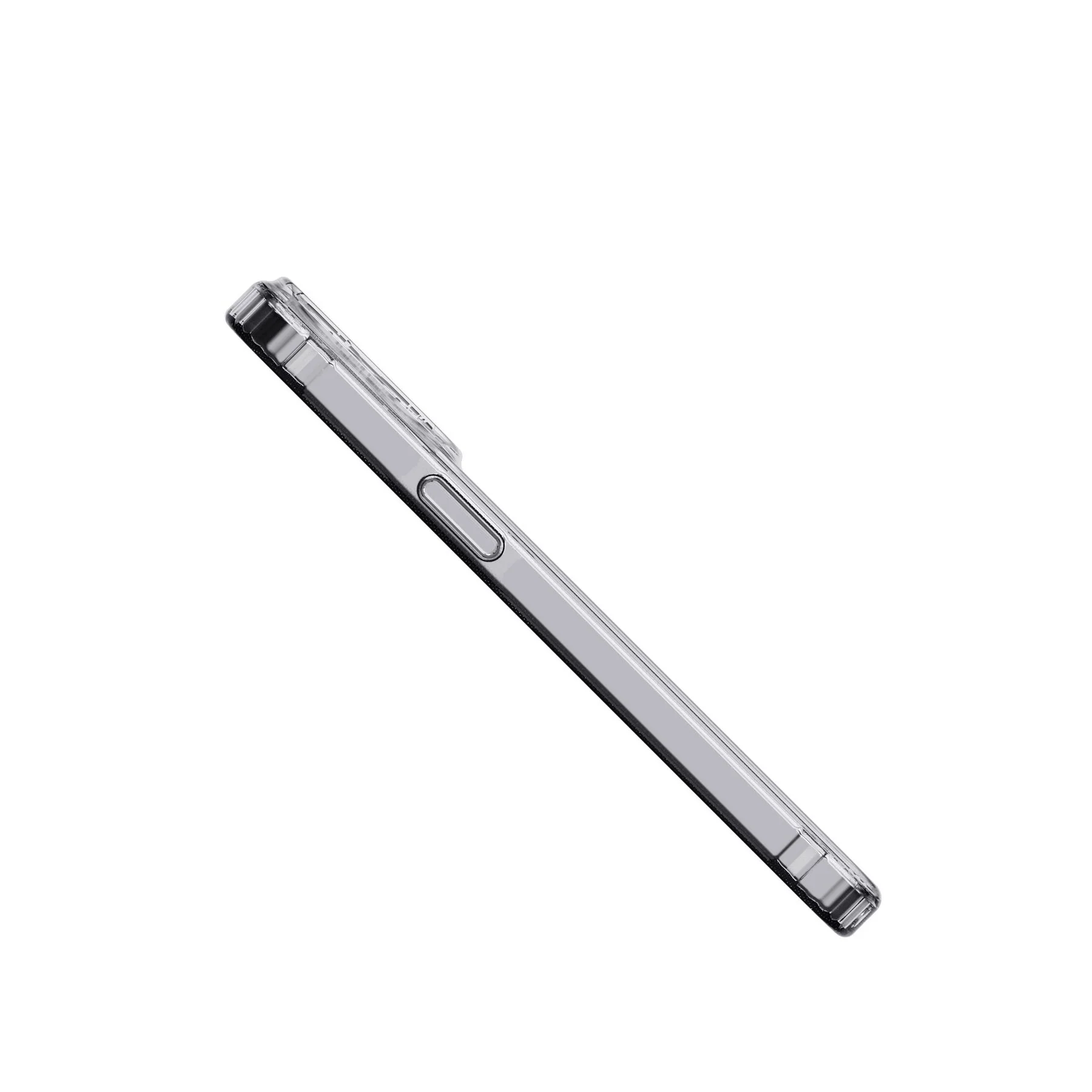 Clear Apple Back Cover Transparent For iPhone 13