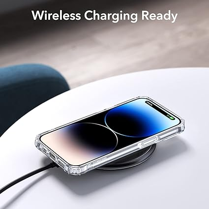 Clear Apple Back Cover Transparent For iPhone 14 Pro Max