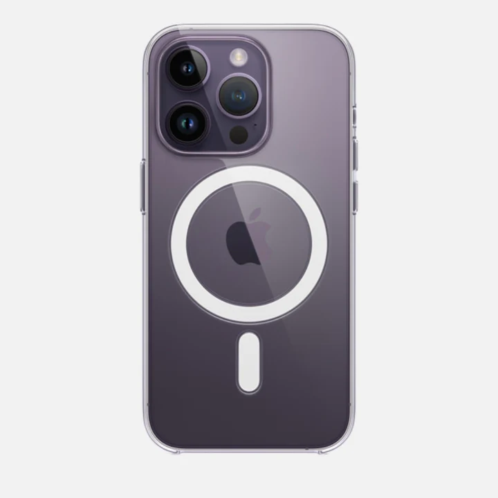iPhone 11 Series Transparent MagSafe Case