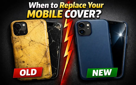 When Should You Replace Your Mobile Cover?
