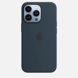iPhone 13 Pro Max Liquid Silicone Logo Case