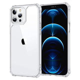 Clear Apple Back Cover Transparent For iPhone 13 Pro