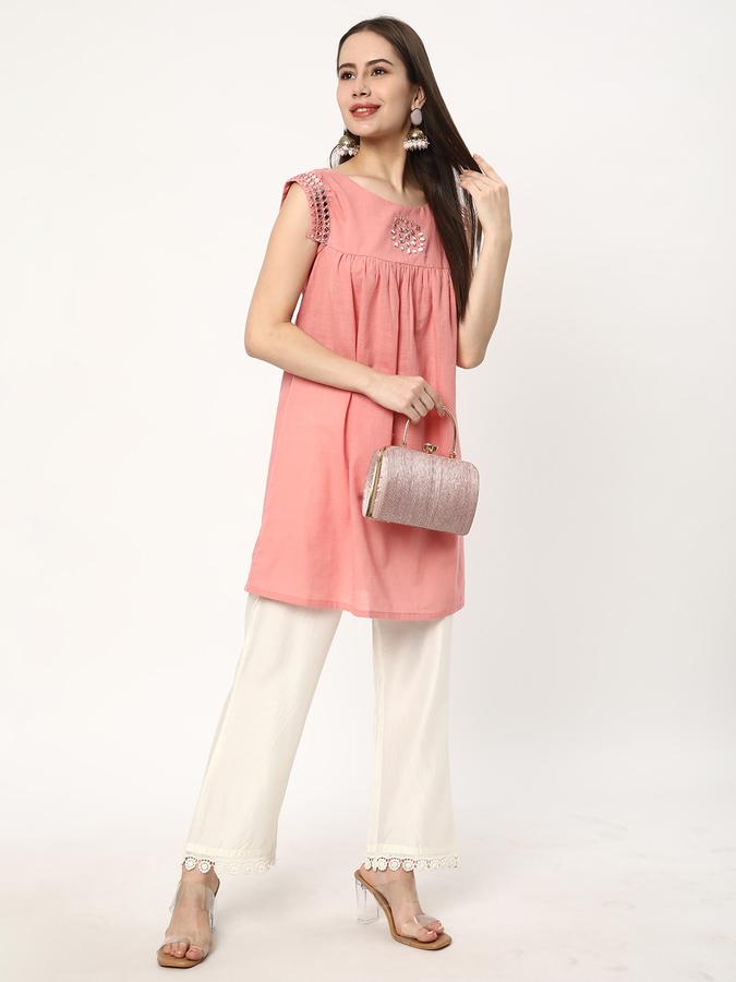 Women's Embroidered Tunic