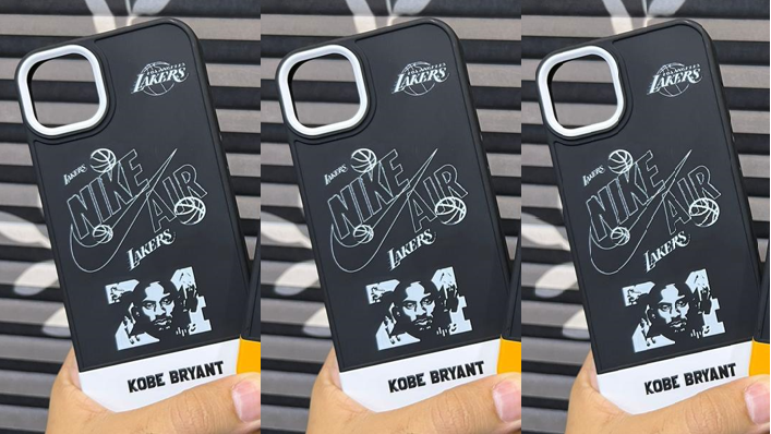 Kobe Bryant Cover - iPhone 13 Pro