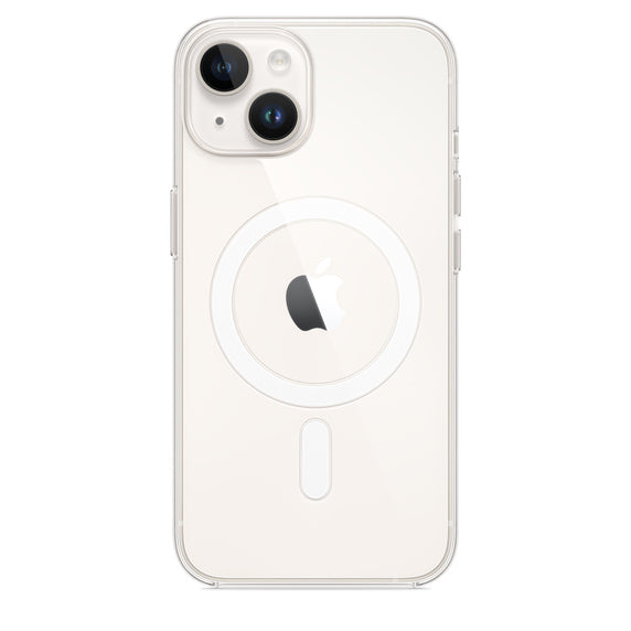 iPhone 11 Series Transparent MagSafe Case