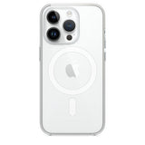 iPhone 11 Series Transparent MagSafe Case