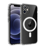 iPhone 11 Series Transparent MagSafe Case