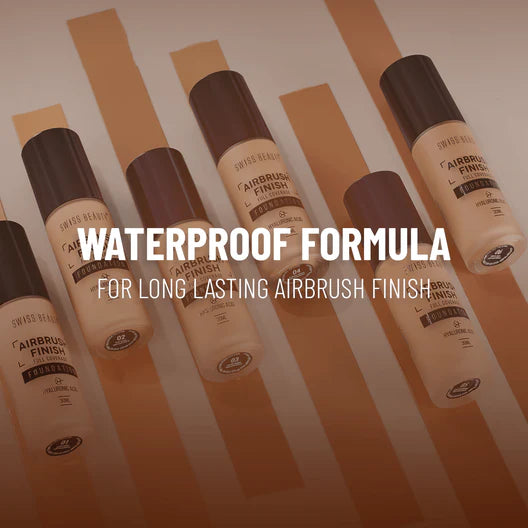 Airbrush Foundation