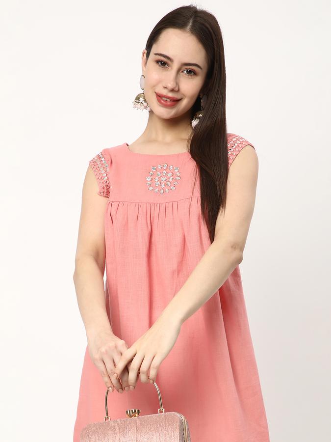 Women's Embroidered Tunic