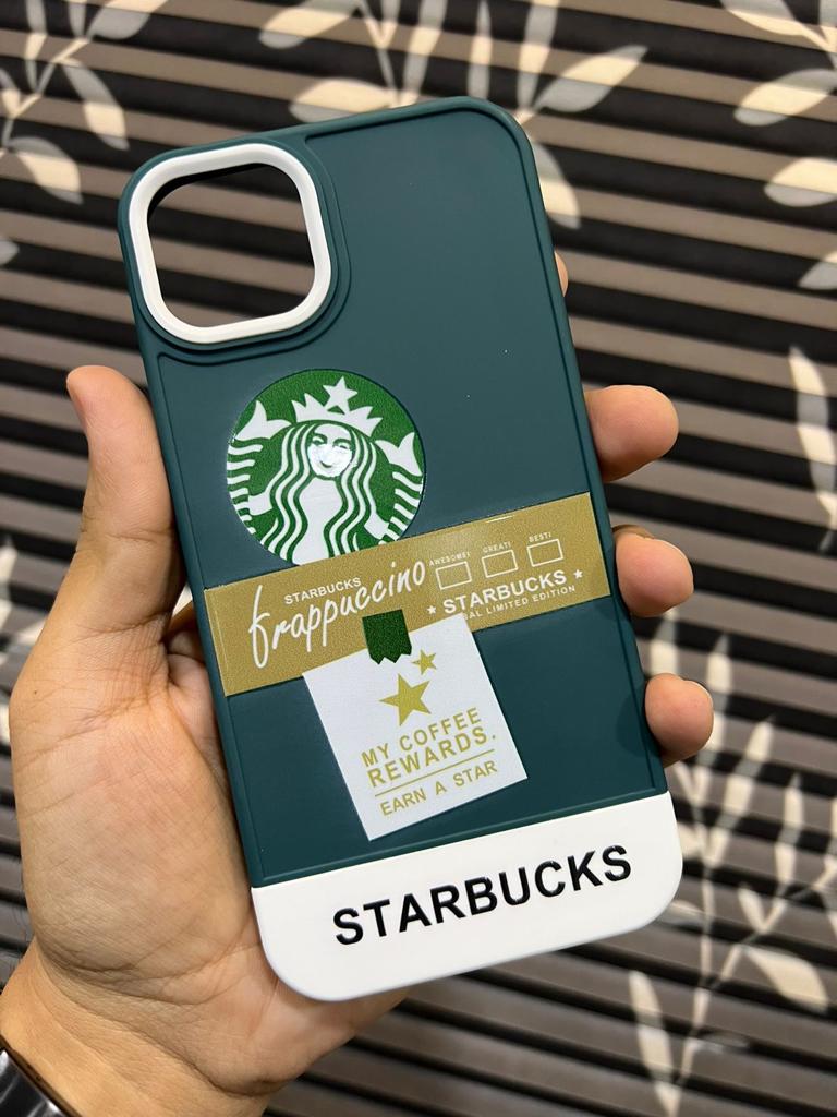 Starbucks Case - iPhone 12 Pro Max